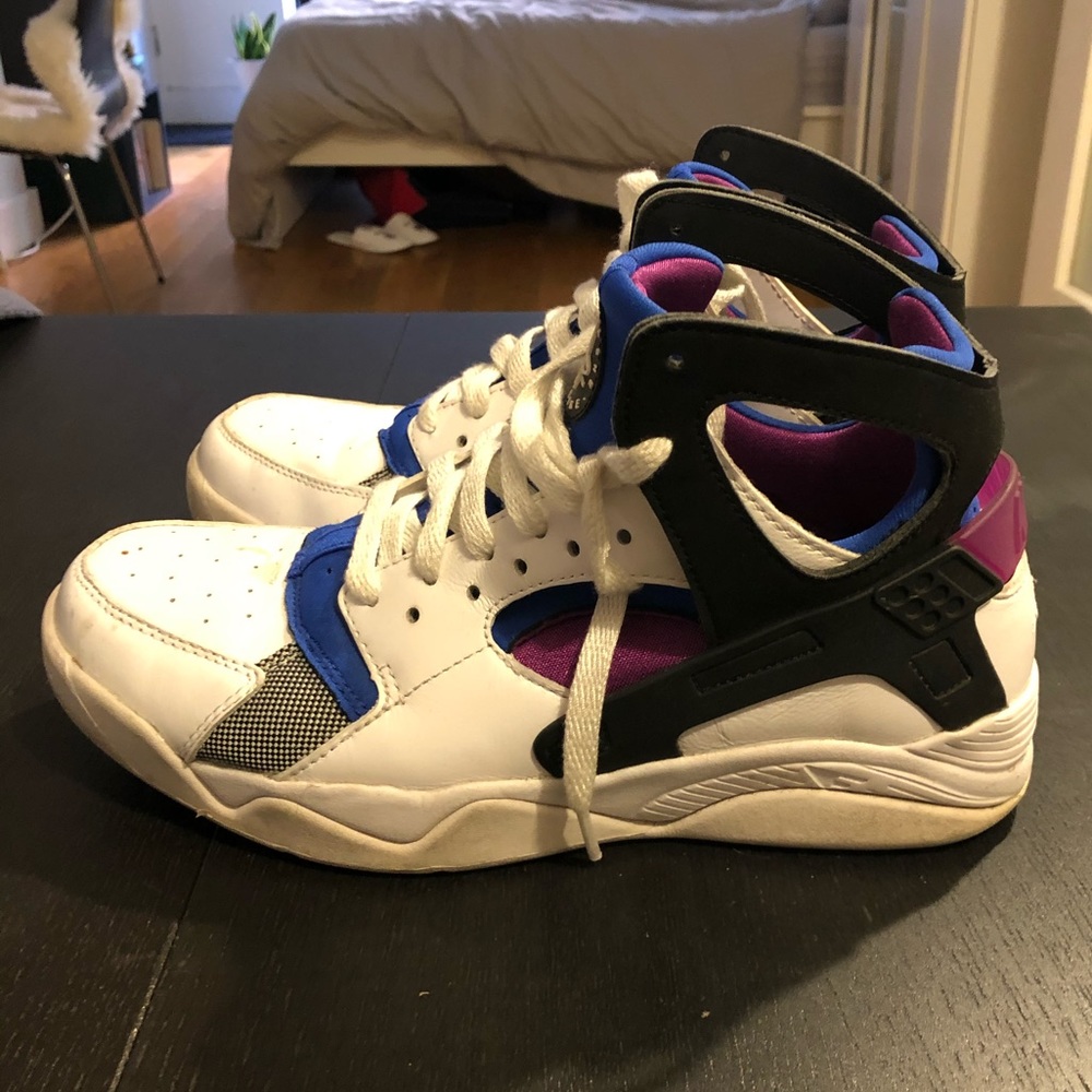 Air Huarache 'Blue Jay’